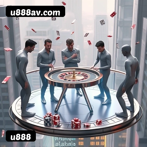 u888 Logo - Baixe o APK Android oficial e ganhe bônus R$5.000