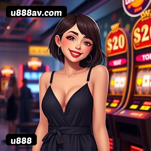 u888 Jogos Online - 5.000+ Games Premium incluindo Aviator, Mines, Fortune Tiger, Slots e Cassino Ao Vivo