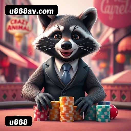 u888 Logo - Slots Online Premium 1.500+ Jogos
