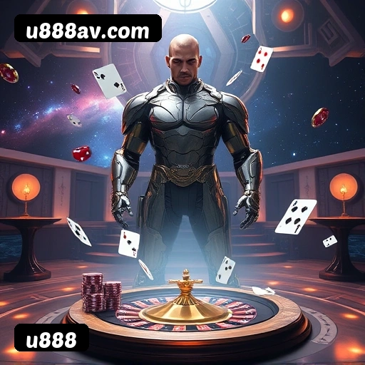 u888 Logo - Programa VIP Premium